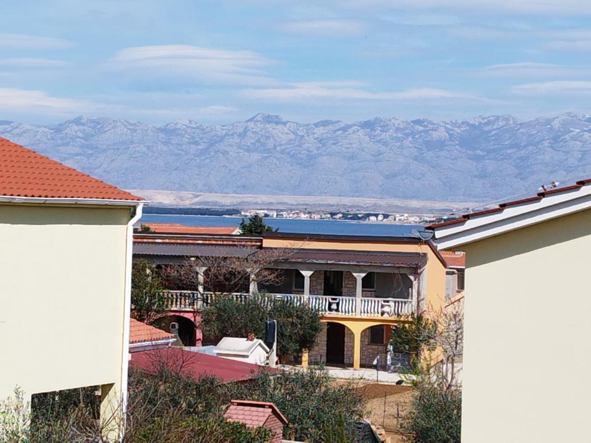 Apartmani Vjeko Vir Exterior foto